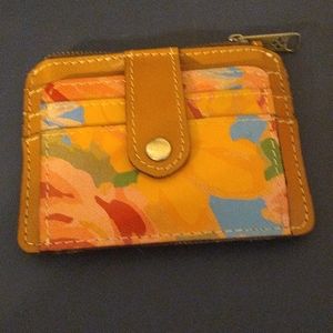 Patricia Nash wallet